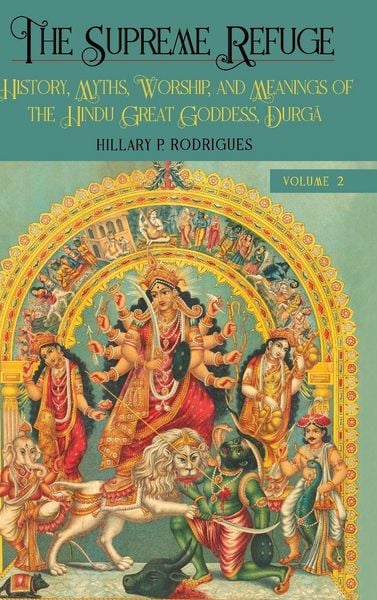 Produktbild: The Supreme Refuge