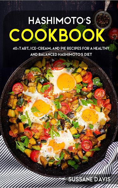Produktbild: Hashimoto's Cookbook