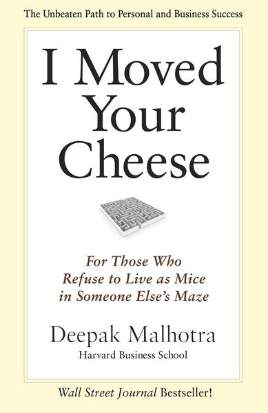 Produktbild: I Moved Your Cheese
