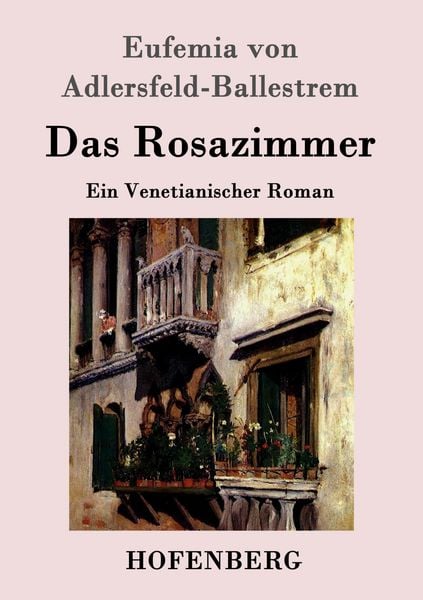 Produktbild: Das Rosazimmer