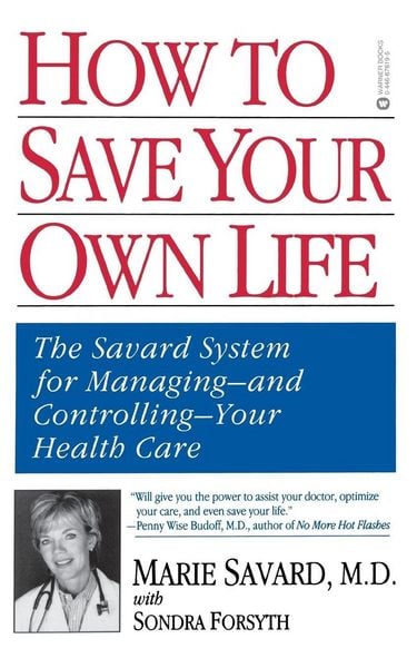 Produktbild: How to Save Your Own Life