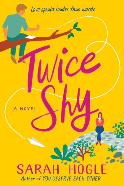 Produktbild: Twice Shy