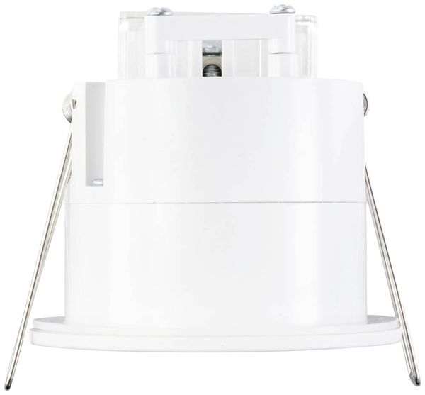 Produktbild: Sygonix SY-5251906 Decke, Einbau Decken-Bewegungsmelder 360&deg; Relais Wei&szlig; IP65