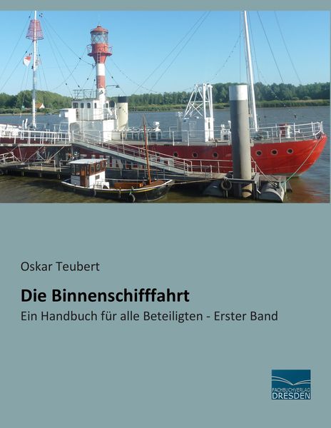Produktbild: Die Binnenschifffahrt