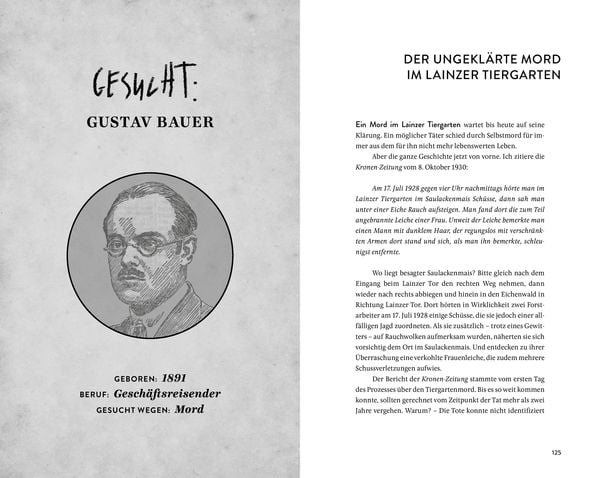Produktbild: Die b&ouml;sen Buben von Wien