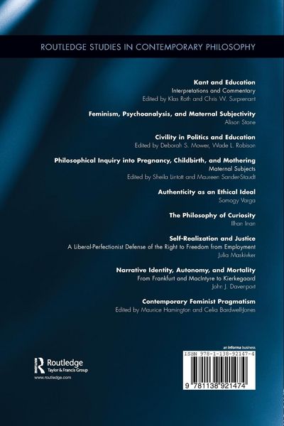 Produktbild: Contemporary Feminist Pragmatism
