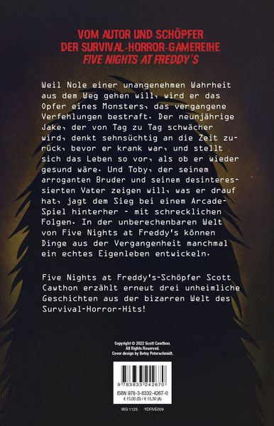 Produktbild: Five Nights at Freddy's
