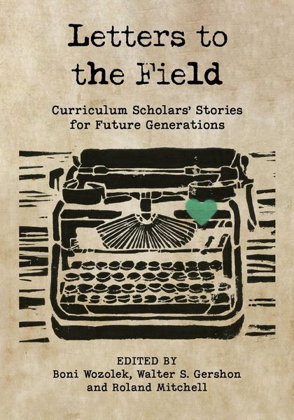 Produktbild: Letters to the Field