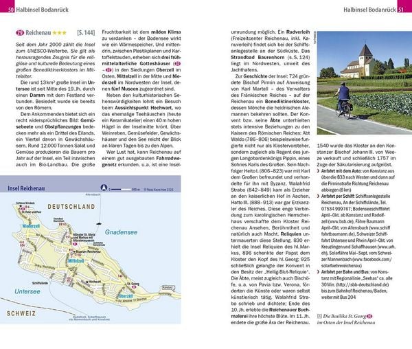 Produktbild: Reise Know-How CityTrip Konstanz