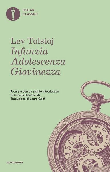 Produktbild: Infanzia-Adolescenza-Giovinezza