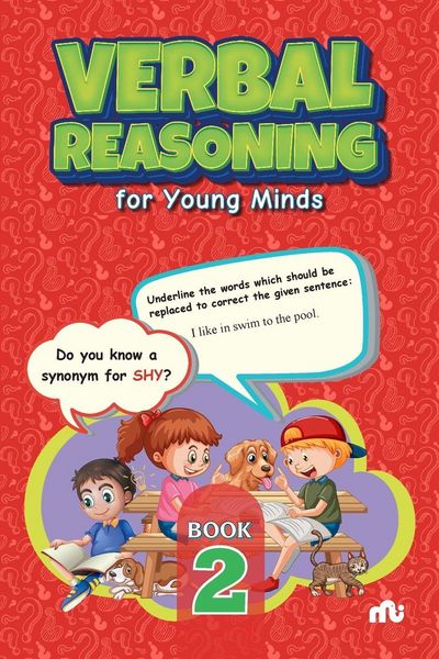 Produktbild: Verbal Reasoning For Young Minds Level 2