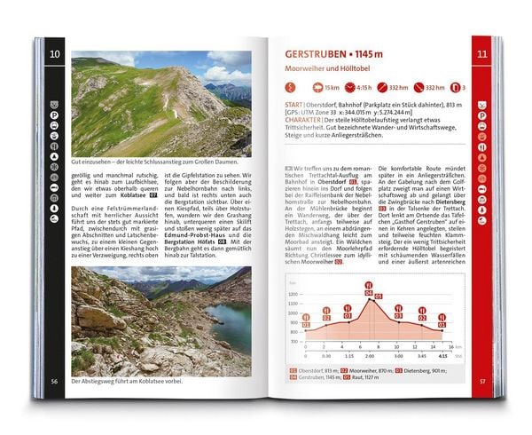 Produktbild: KOMPASS Wanderf&uuml;hrer Allg&auml;u, Allg&auml;uer Alpen, 60 Touren mit Extra-Tourenkarte