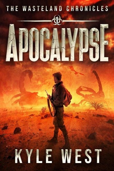 Produktbild: Apocalypse (Die &Ouml;dland-Chroniken, #1)