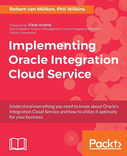 Produktbild: Implementing Oracle Integration Cloud Service