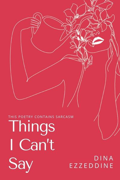 Produktbild: Things I can't say