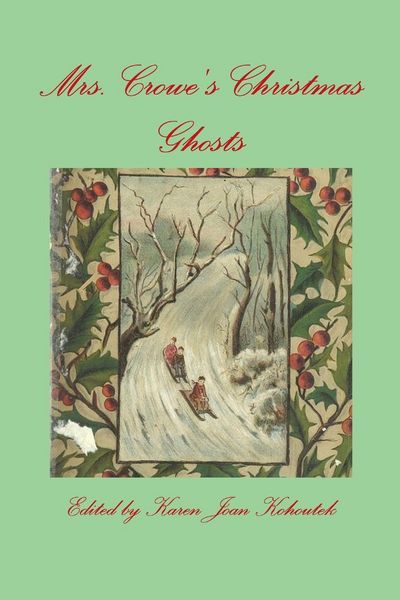 Produktbild: Mrs. Crowe's Christmas Ghosts