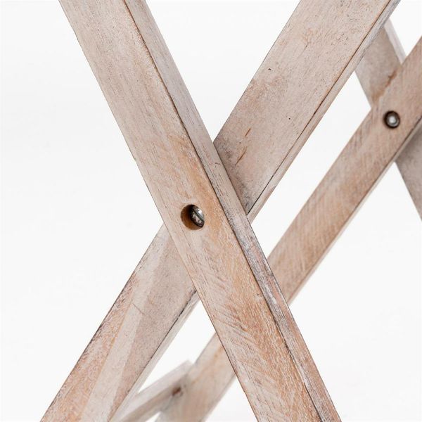 Produktbild: Klapptisch Gartentisch Beistelltisch klappbar Holz