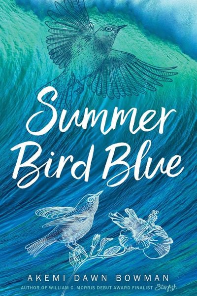 Produktbild: Summer Bird Blue