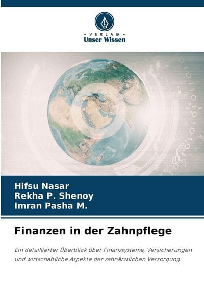Produktbild: Finanzen in der Zahnpflege