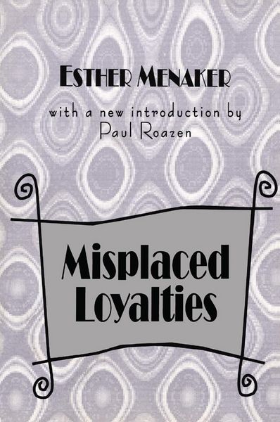 Produktbild: Misplaced Loyalties