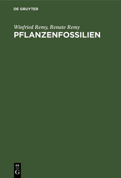 Produktbild: Pflanzenfossilien