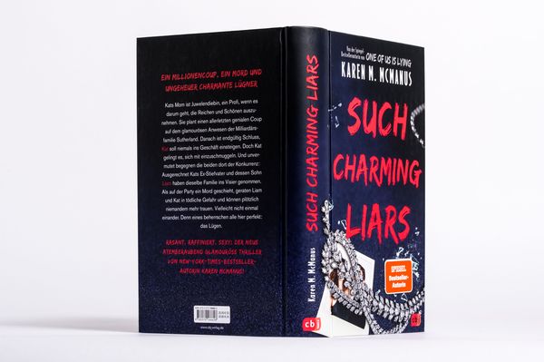 Produktbild: Such Charming Liars
