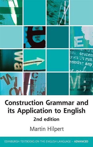 Produktbild: Construction Grammar and Its Application to English