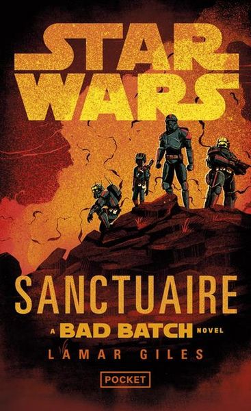 Produktbild: Star wars sanctuary a bad batch