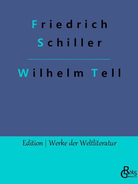 Produktbild: Wilhelm Tell