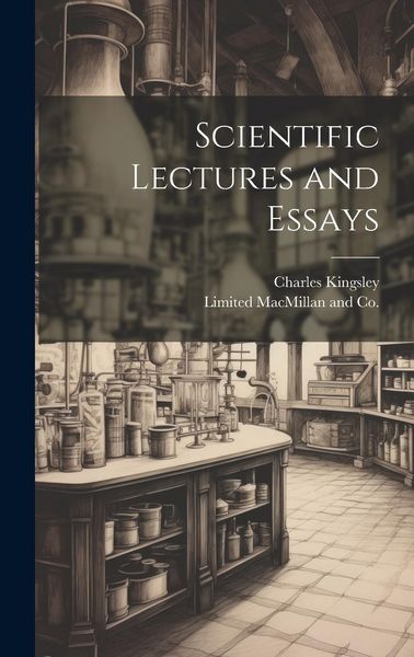 Produktbild: Scientific Lectures and Essays