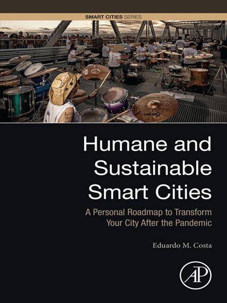 Produktbild: Humane and Sustainable Smart Cities