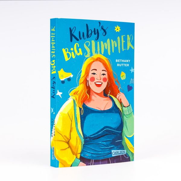 Produktbild: Ruby's Big Summer