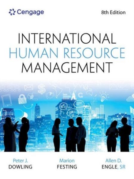 Produktbild: International Human Resource Management
