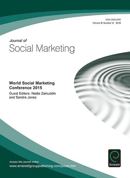 Produktbild: World Social Marketing Conference 2015