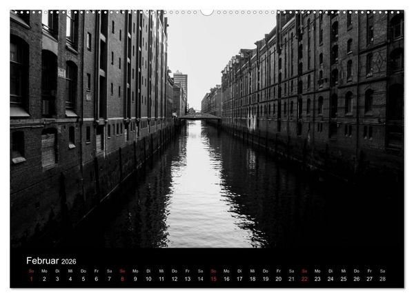 Produktbild: Spontane Fotografie Unterwegs (Wandkalender 2026 DIN A2 quer), CALVENDO Monatskalender