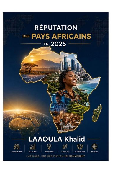 Produktbild: R&eacute;putation des pays africains en 2025
