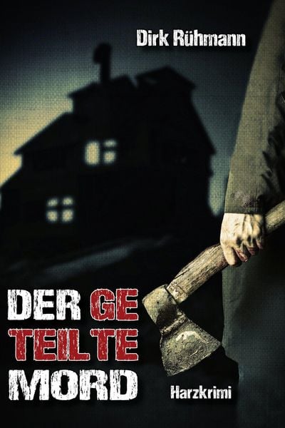 Produktbild: Der geteilte Mord