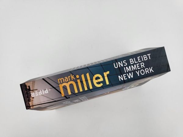 Produktbild: Uns bleibt immer New York