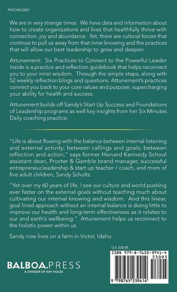 Produktbild: Attunement