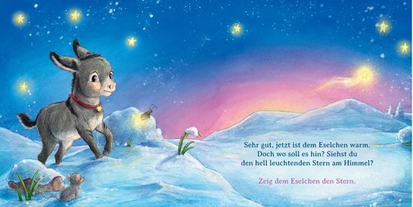 Produktbild: Komm mit, Weihnachtseselchen