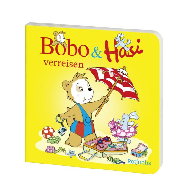 Produktbild: Bobo & Hasi verreisen