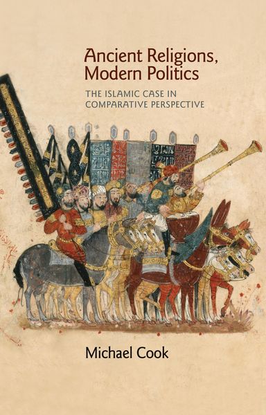 Produktbild: Ancient Religions, Modern Politics