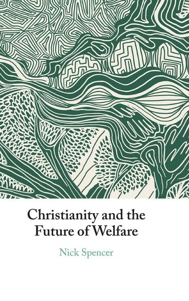 Produktbild: Christianity and the Future of Welfare