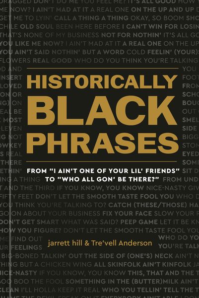 Produktbild: Historically Black Phrases