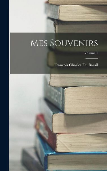Produktbild: Mes Souvenirs; Volume 1