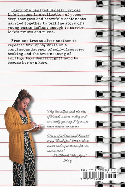 Produktbild: Diary of a Damaged Damsel