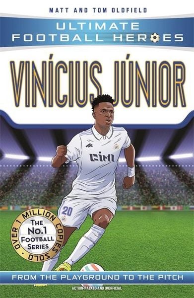 Produktbild: Ultimate Football Heroes