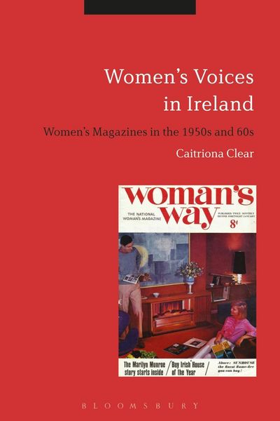 Produktbild: Women's Voices in Ireland