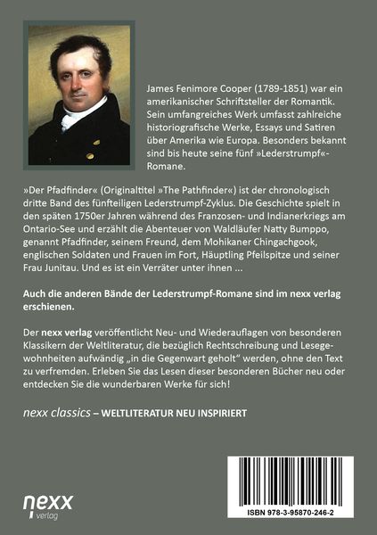 Produktbild: Der Pfadfinder