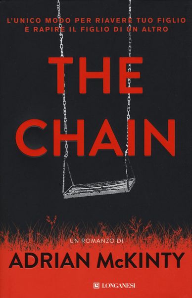 Produktbild: The chain. Ediz. italiana